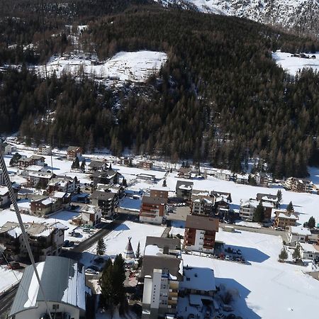 Вилла Residenz Edelweiss Saas320 Экстерьер фото