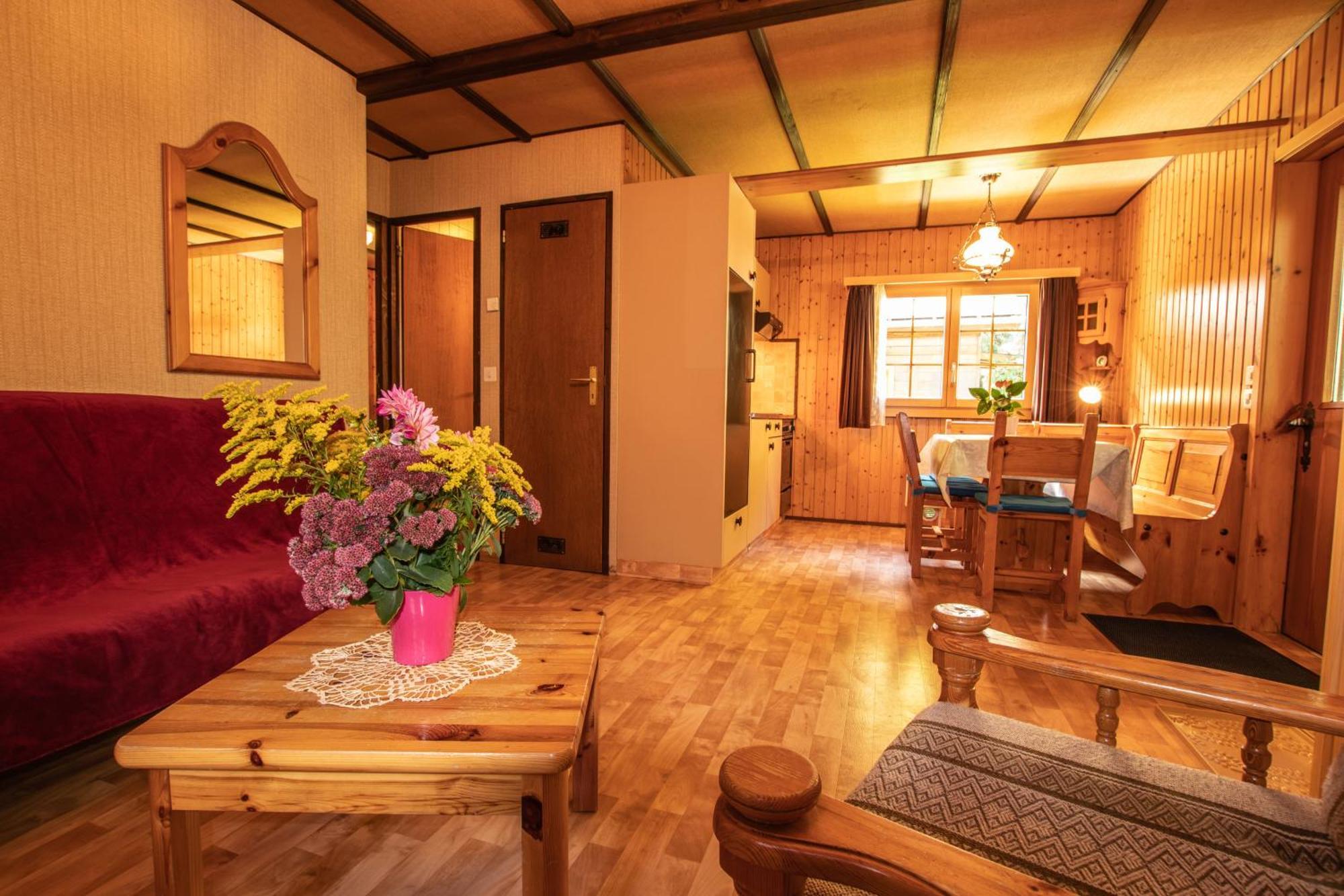 Вилла Residenz Edelweiss Saas320 Экстерьер фото