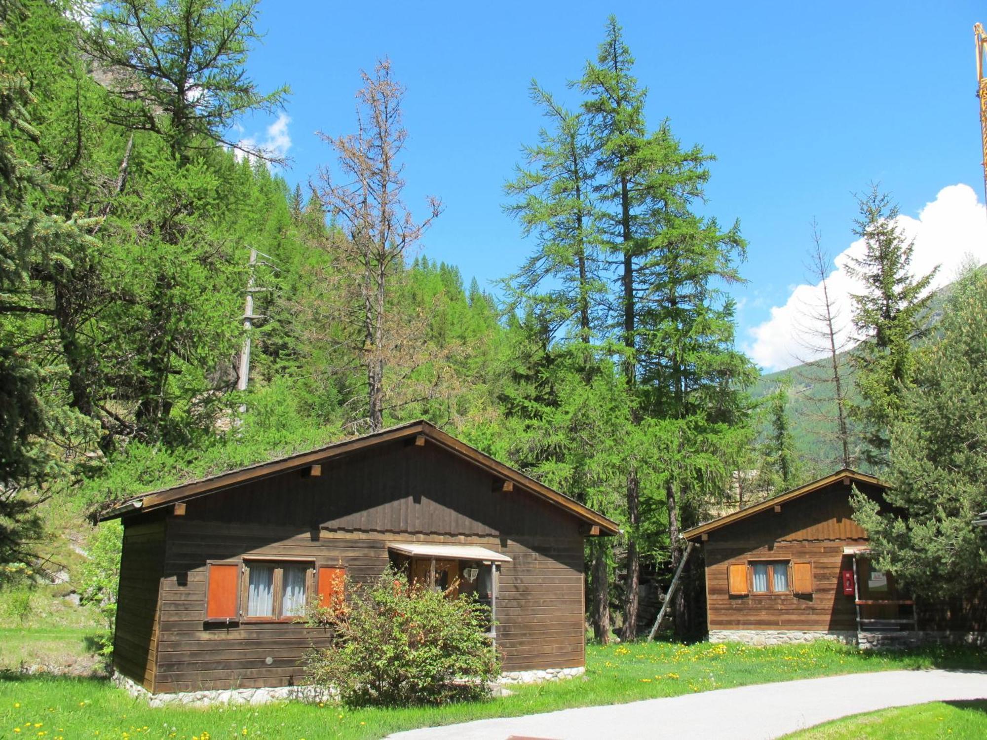 Вилла Residenz Edelweiss Saas320 Экстерьер фото